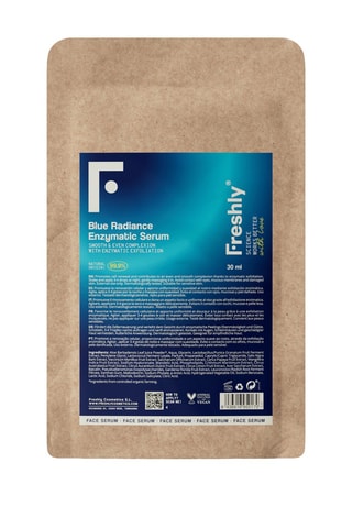 Siero Blue Radiance Enzymatic - 30 ml