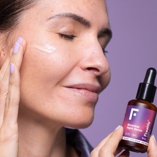 Siero antirughe - Retinol - Pelli mature - Notte - 30 ml