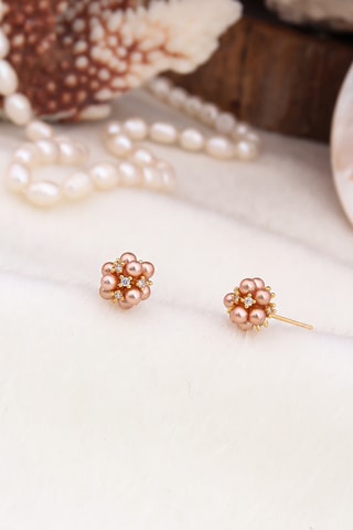 Dormilonas - Dorado y rosa