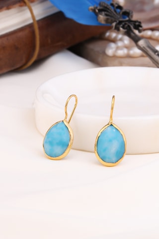 Pendientes - Ópalos