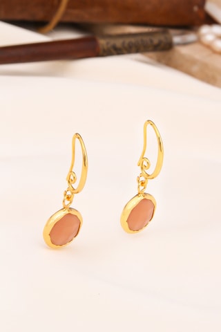 Pendientes - Piedras de sol