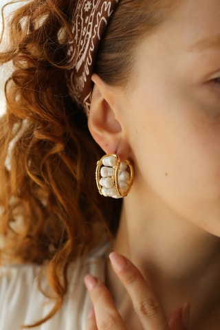 Conjunto - Perlas cultivadas