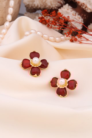 Pendientes - Corales