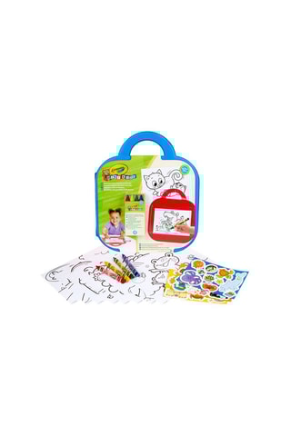 Pochette à dessin effaçable et lavable Mini Kids - Dès 1 an