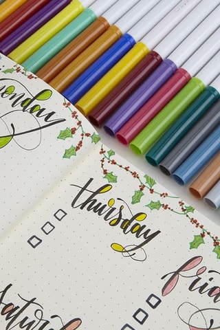 12 feutres lavables - Dès 3 ans