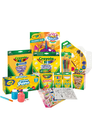 Kit de coloriage - Dès 3 ans