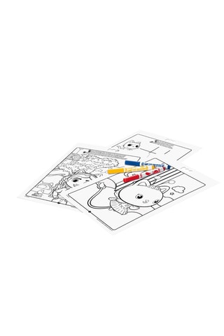 Livre de coloriage - 32 pages - Dès 3 ans