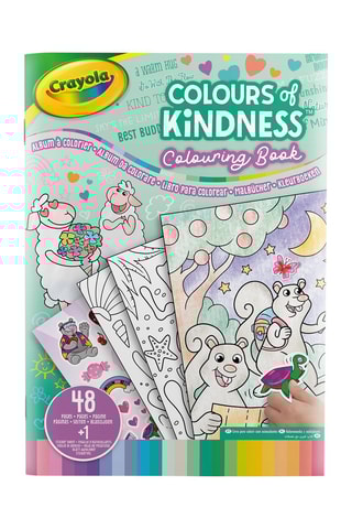 Livre de coloriage - 48 pages - Dès 3 ans