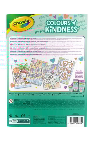 Livre de coloriage - 48 pages - Dès 3 ans