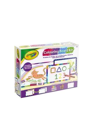 Kit tableau de coloriage - Dès 5 ans