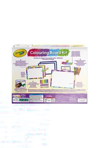 Kit tableau de coloriage - Dès 5 ans