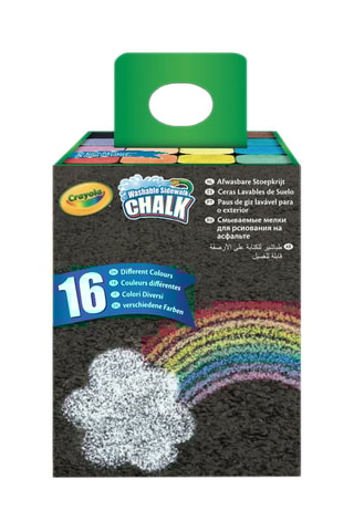 16 craies lavables - Dès 3 ans