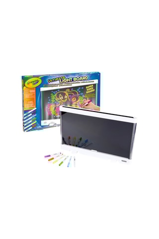 Tableau noir LED à colorier Dès 6 ans