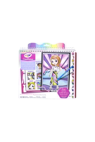 Kit coloriage mode Dès 8 ans