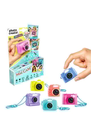 Appareil photo numérique - Dès 8 ans - Modèle aléatoire