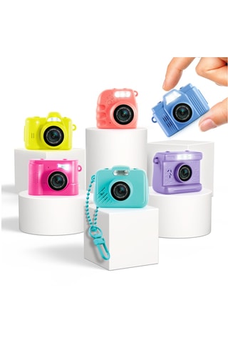 Appareil photo numérique - Dès 8 ans - Modèle aléatoire