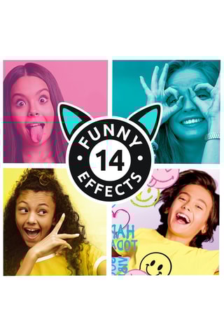 Appareil photo numérique - Dès 8 ans - Modèle aléatoire