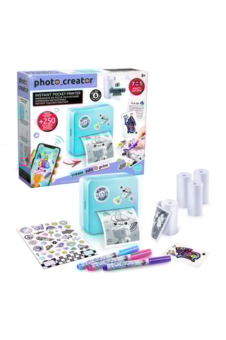 Imprimante thermique de poche - Dès 8 ans