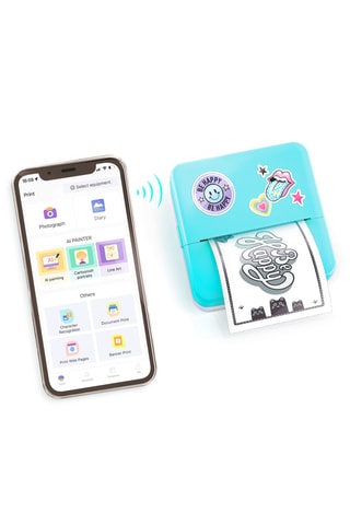 Imprimante thermique de poche - Dès 8 ans