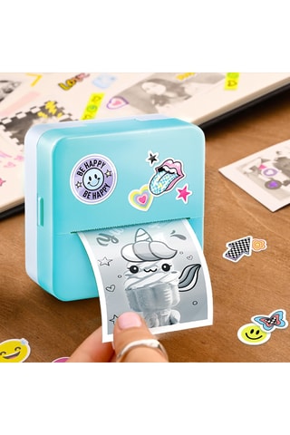 Imprimante thermique de poche - Dès 8 ans