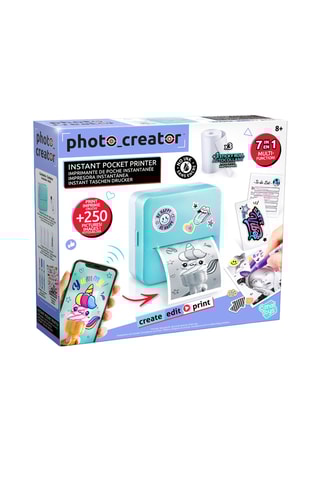 Imprimante thermique de poche - Dès 8 ans