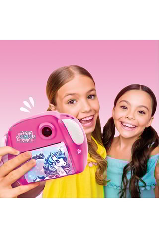 Kit appareil photo instantané - 12 accessoires - Dès 4 ans