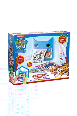 Kit appareil photo instantané - 12 accessoires - Dès 4 ans