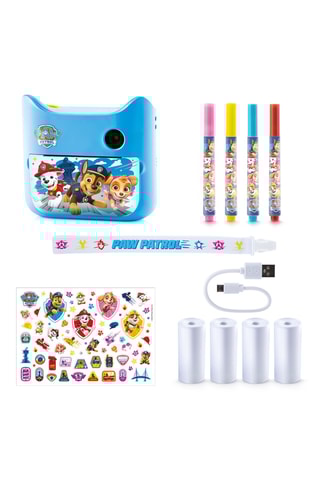 Kit appareil photo instantané - 12 accessoires - Dès 4 ans