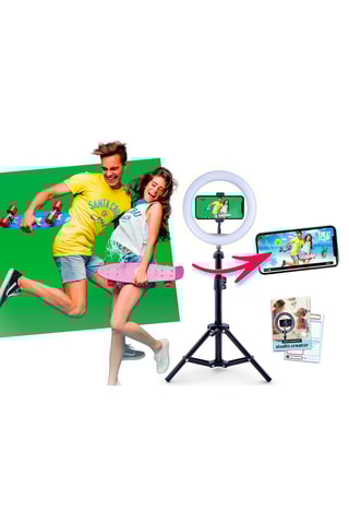 Kit vidéo - 6 pièces - Dès 8 ans