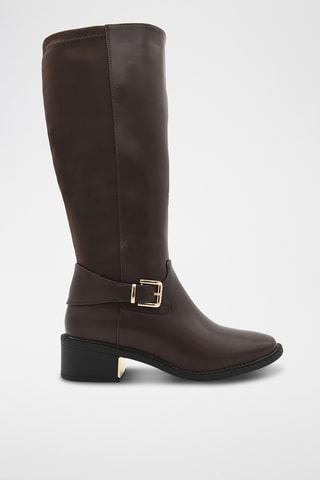 Enkellaarzen - Bruin