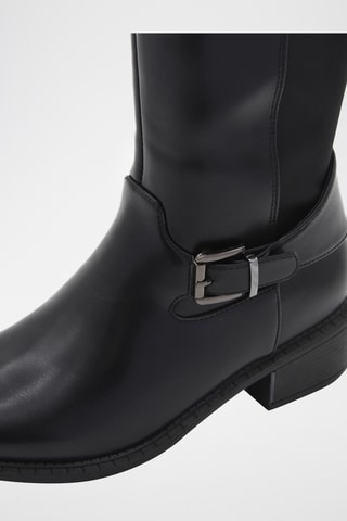 Enkellaarzen - Zwart