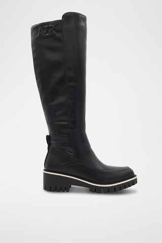 Laarzen - Zwart