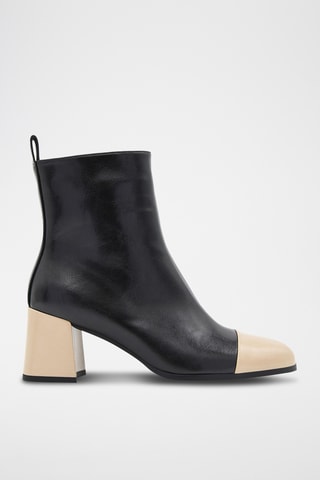 Bottines - Noir