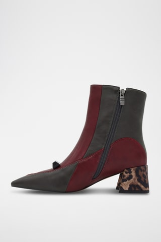 Bottines - Gris
