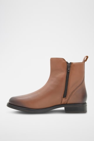 Enkellaarzen - Lichtbruin