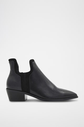 Chelsea Boots - Zwart