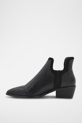 Chelsea Boots - Zwart