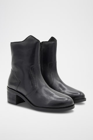 Bottines - Noir