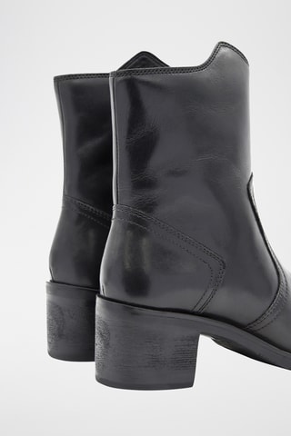 Bottines - Noir