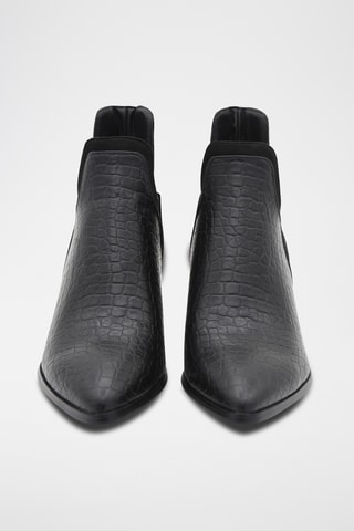 Chelsea Boots - Zwart