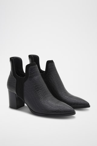 Chelsea Boots - Zwart