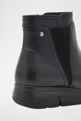 Enkellaarzen - Zwart