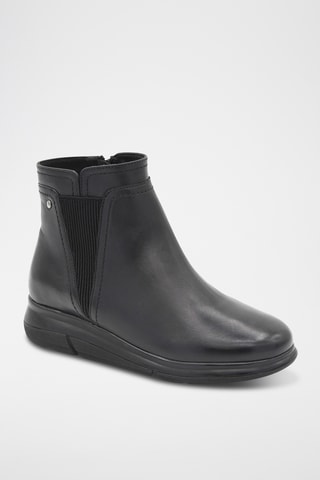 Enkellaarzen - Zwart