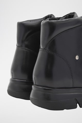 Enkellaarzen - Zwart