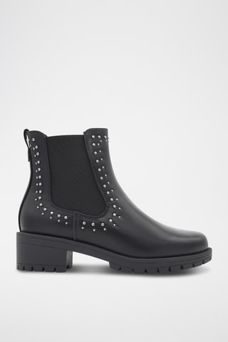 Chelsea Boots - Zwart