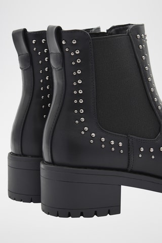 Chelsea Boots - Zwart