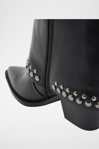 Bottines - Noir