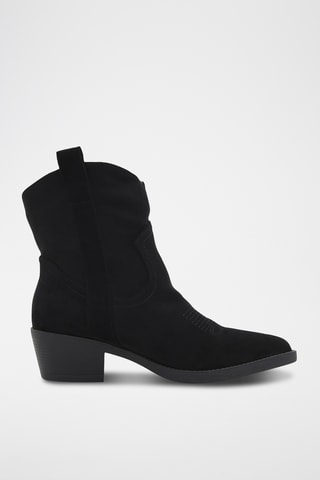 Bottines - Noir
