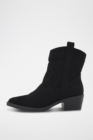 Bottines - Noir