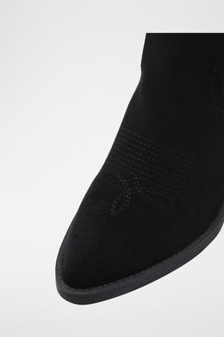 Bottines - Noir